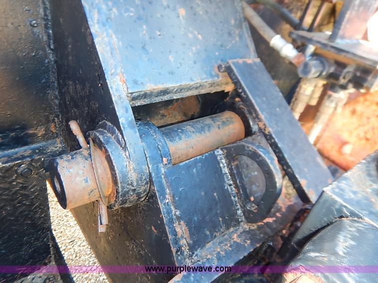 image for item I5373 1966 Fmc Link-belt HC-78B truck mounted crane