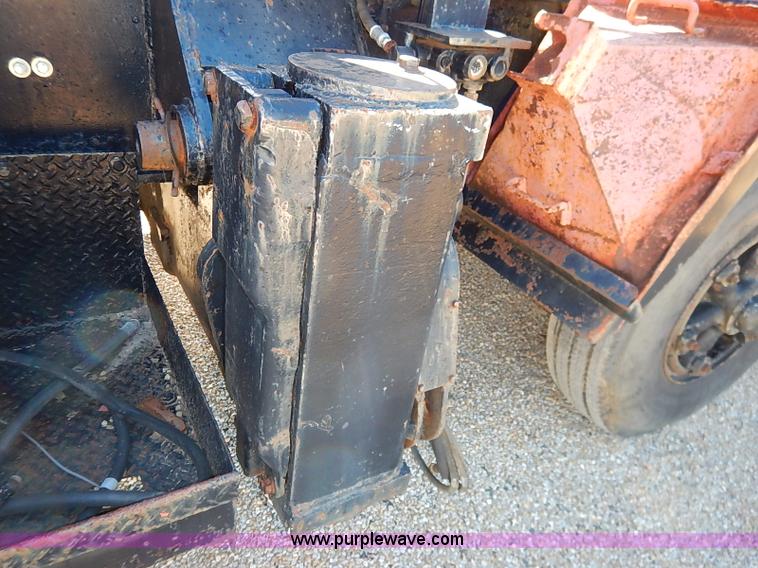 image for item I5373 1966 Fmc Link-belt HC-78B truck mounted crane