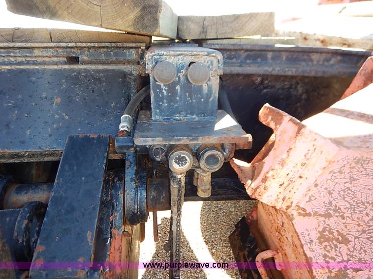 image for item I5373 1966 Fmc Link-belt HC-78B truck mounted crane