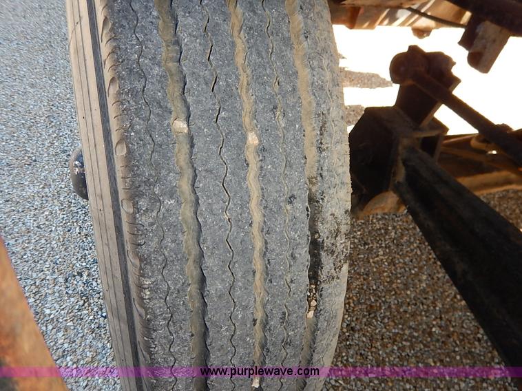 image for item I5373 1966 Fmc Link-belt HC-78B truck mounted crane