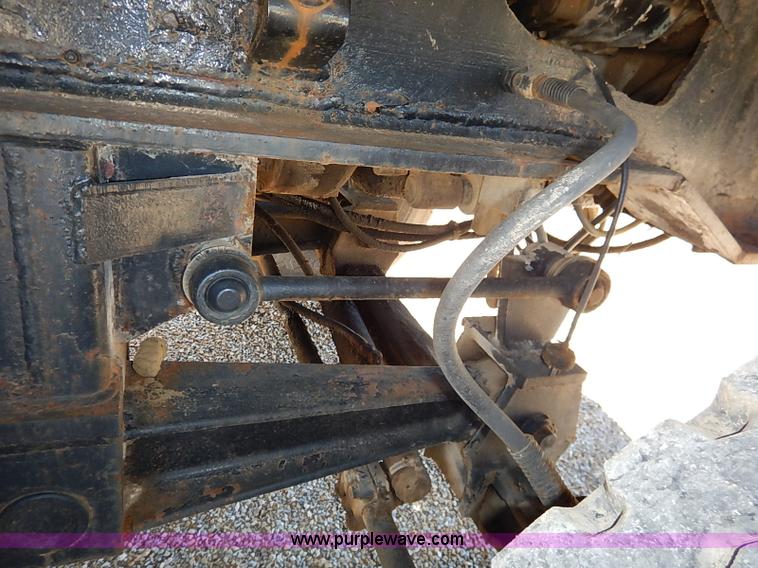 image for item I5373 1966 Fmc Link-belt HC-78B truck mounted crane