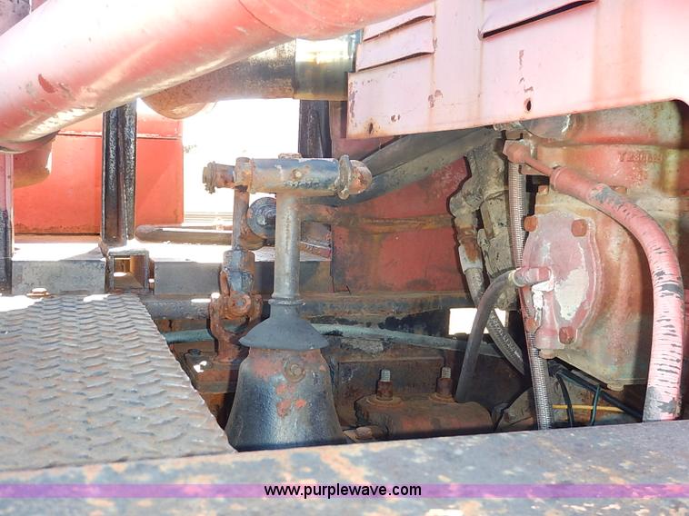 image for item I5373 1966 Fmc Link-belt HC-78B truck mounted crane