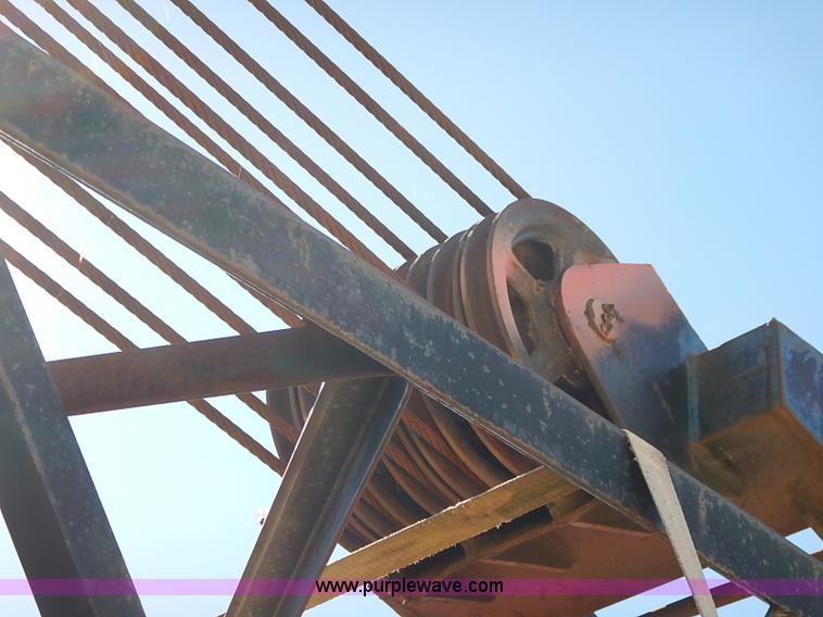 image for item I5373 1966 Fmc Link-belt HC-78B truck mounted crane