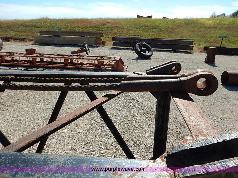 image for item I5373 1966 Fmc Link-belt HC-78B truck mounted crane