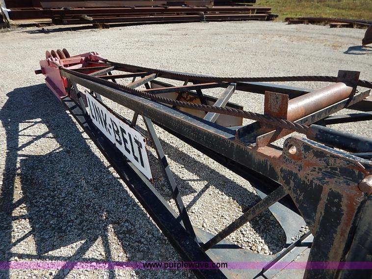 image for item I5373 1966 Fmc Link-belt HC-78B truck mounted crane