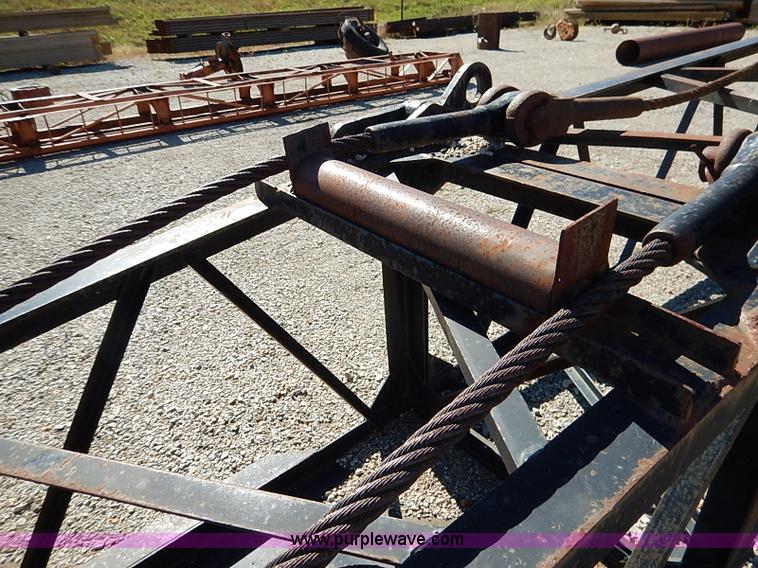 image for item I5373 1966 Fmc Link-belt HC-78B truck mounted crane