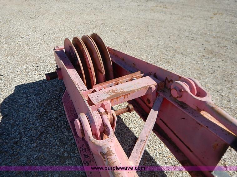 image for item I5373 1966 Fmc Link-belt HC-78B truck mounted crane