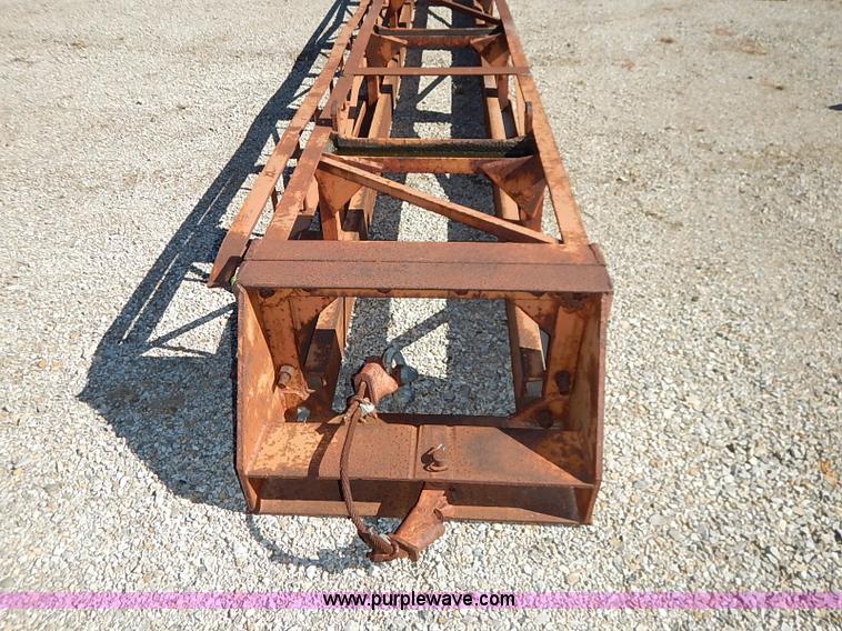 image for item I5373 1966 Fmc Link-belt HC-78B truck mounted crane