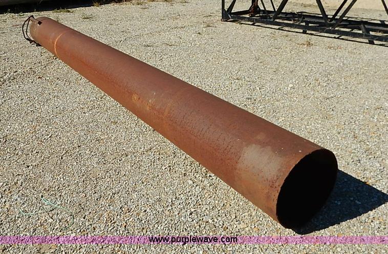 image for item I5373 1966 Fmc Link-belt HC-78B truck mounted crane