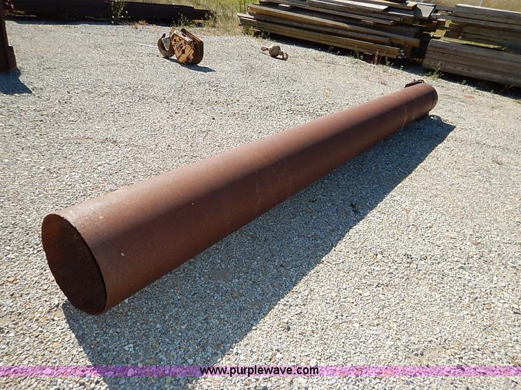 image for item I5373 1966 Fmc Link-belt HC-78B truck mounted crane