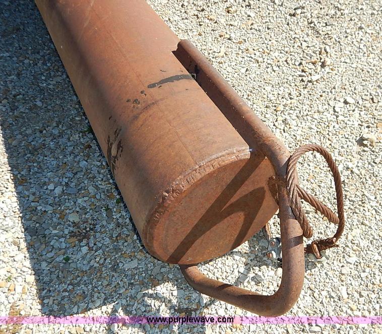 image for item I5373 1966 Fmc Link-belt HC-78B truck mounted crane