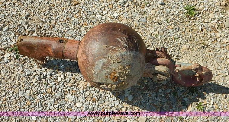 image for item I5373 1966 Fmc Link-belt HC-78B truck mounted crane