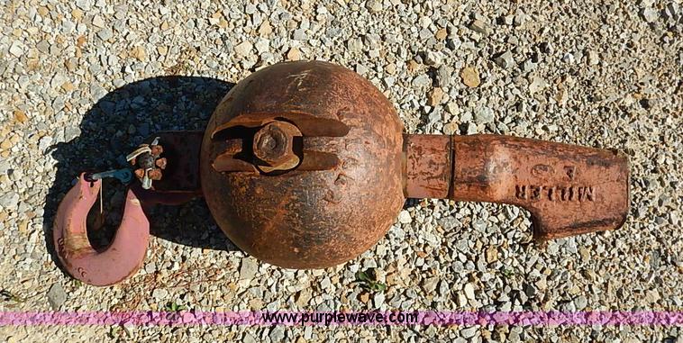 image for item I5373 1966 Fmc Link-belt HC-78B truck mounted crane