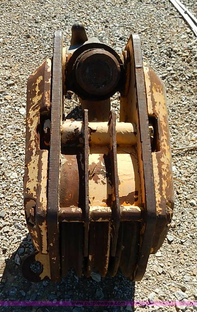 image for item I5373 1966 Fmc Link-belt HC-78B truck mounted crane