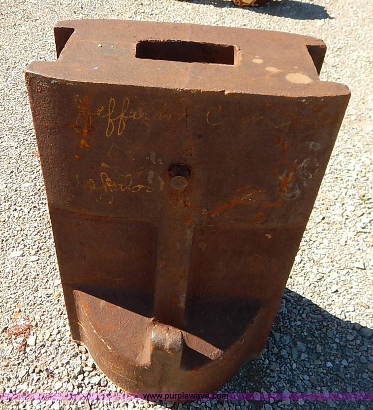 image for item I5373 1966 Fmc Link-belt HC-78B truck mounted crane