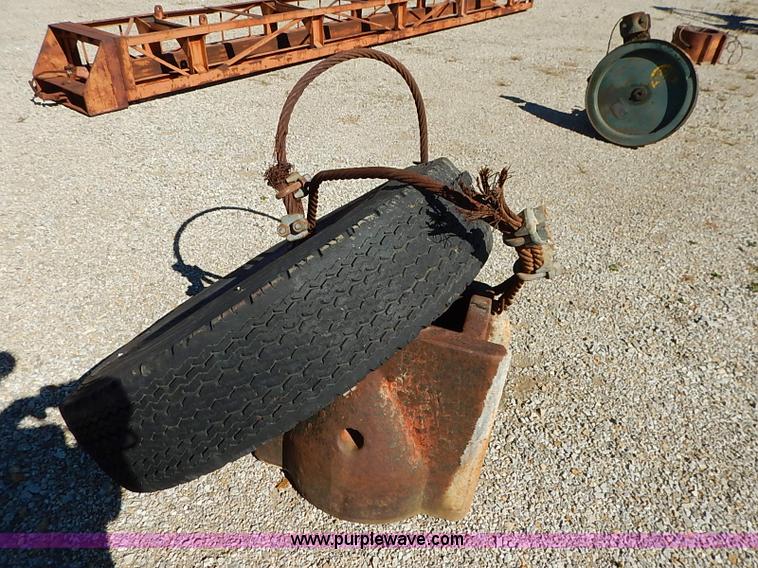 image for item I5373 1966 Fmc Link-belt HC-78B truck mounted crane