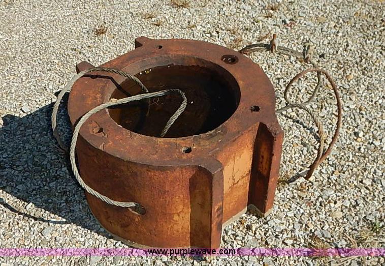 image for item I5373 1966 Fmc Link-belt HC-78B truck mounted crane