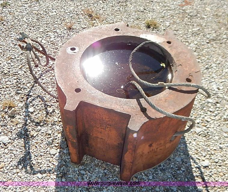 image for item I5373 1966 Fmc Link-belt HC-78B truck mounted crane