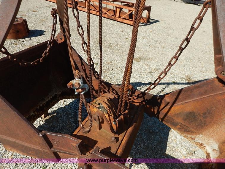 image for item I5373 1966 Fmc Link-belt HC-78B truck mounted crane