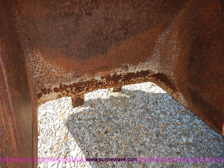 image for item I5373 1966 Fmc Link-belt HC-78B truck mounted crane