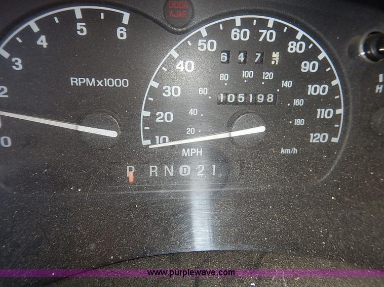 image for item I5389 1998 Ford Ranger XLT SuperCab pickup truck