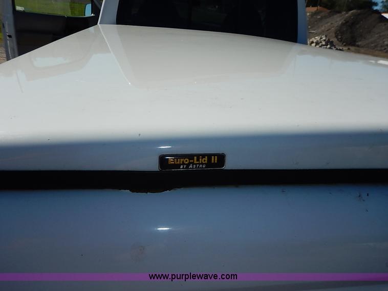 image for item I5389 1998 Ford Ranger XLT SuperCab pickup truck