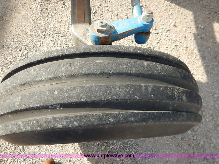 image for item I5401 Ford 8240 Powerstar SL tractor