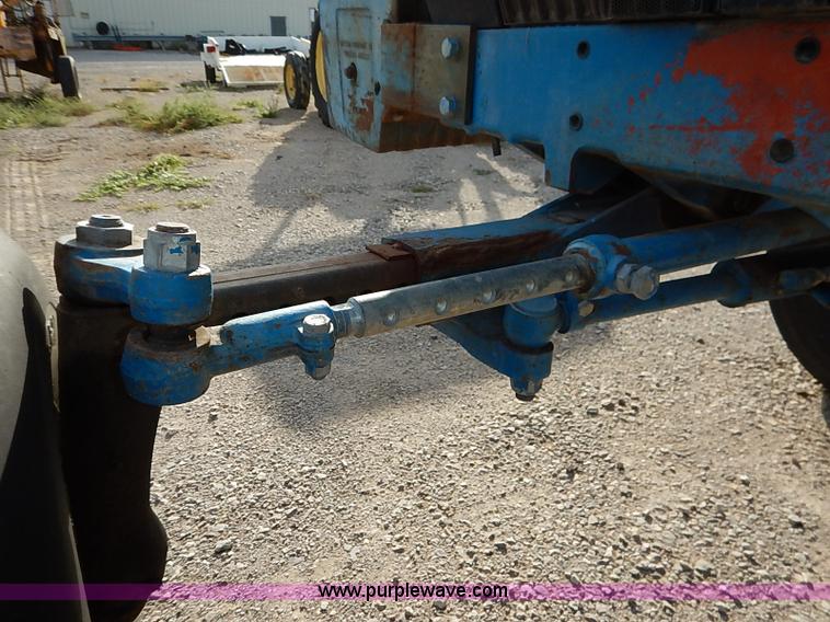 image for item I5401 Ford 8240 Powerstar SL tractor