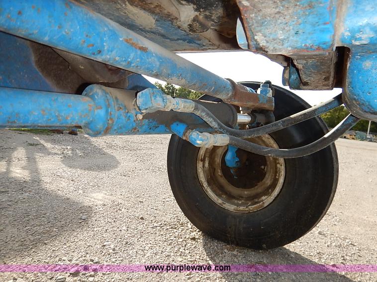 image for item I5401 Ford 8240 Powerstar SL tractor