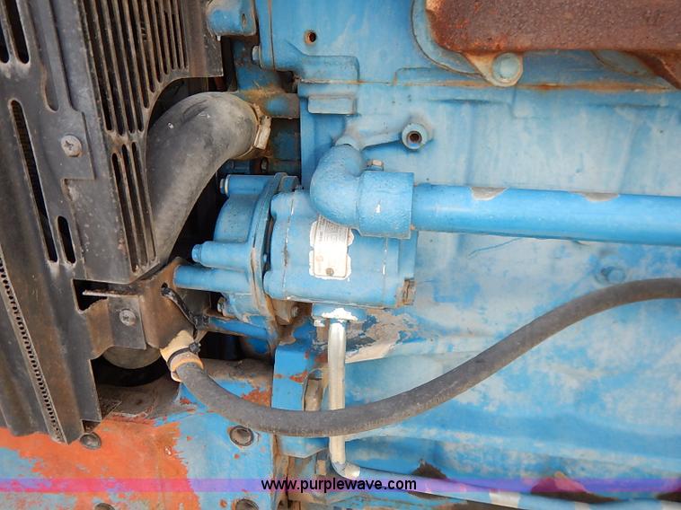 image for item I5401 Ford 8240 Powerstar SL tractor