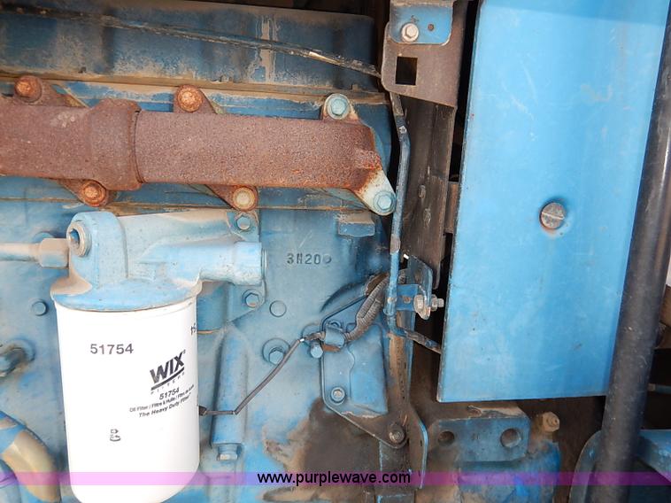 image for item I5401 Ford 8240 Powerstar SL tractor