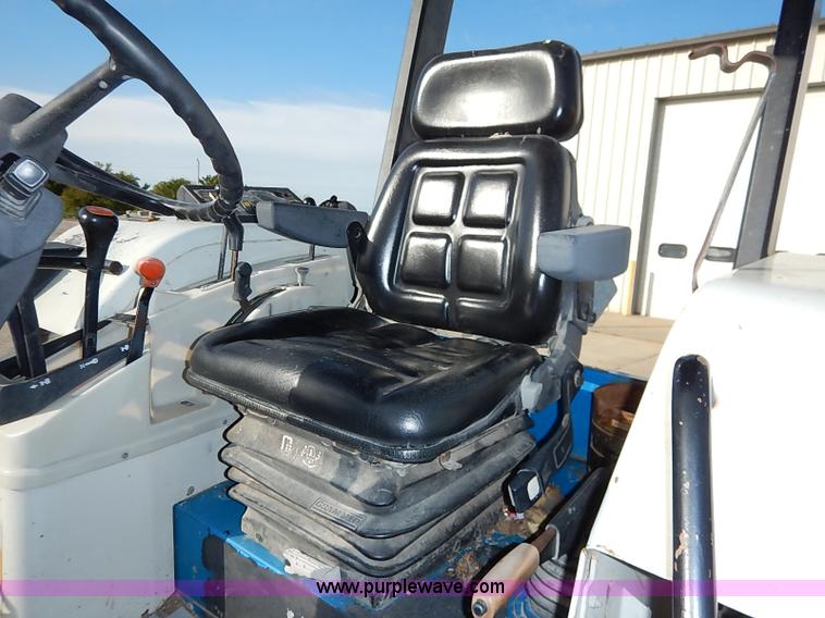 image for item I5401 Ford 8240 Powerstar SL tractor