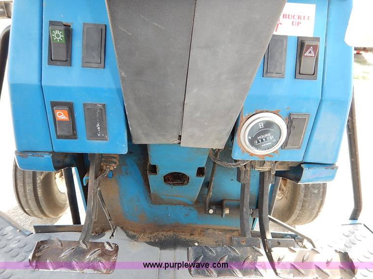 image for item I5401 Ford 8240 Powerstar SL tractor