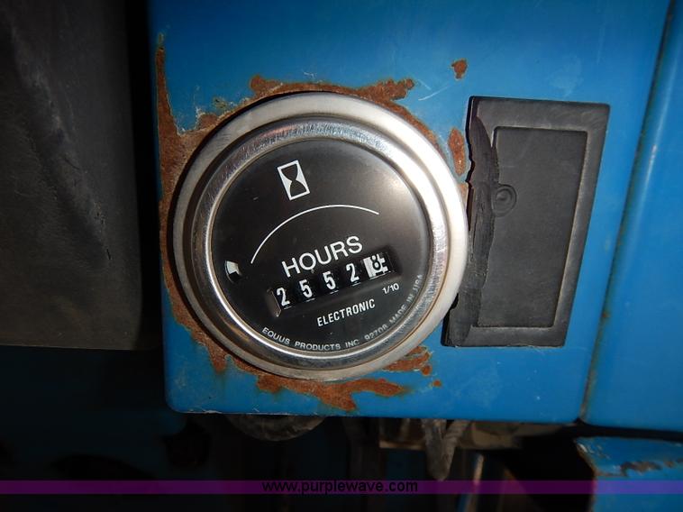 image for item I5401 Ford 8240 Powerstar SL tractor