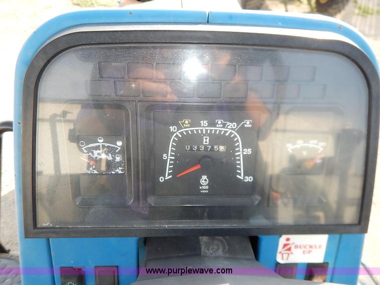 image for item I5401 Ford 8240 Powerstar SL tractor