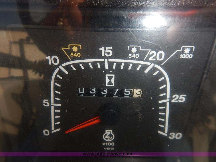 image for item I5401 Ford 8240 Powerstar SL tractor