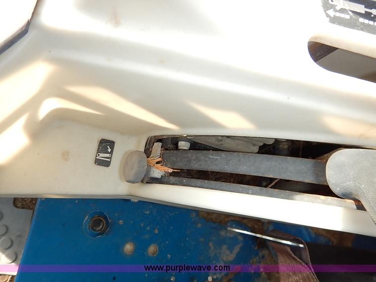 image for item I5401 Ford 8240 Powerstar SL tractor