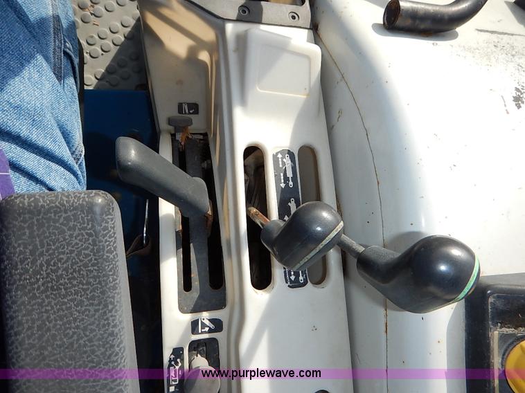 image for item I5401 Ford 8240 Powerstar SL tractor