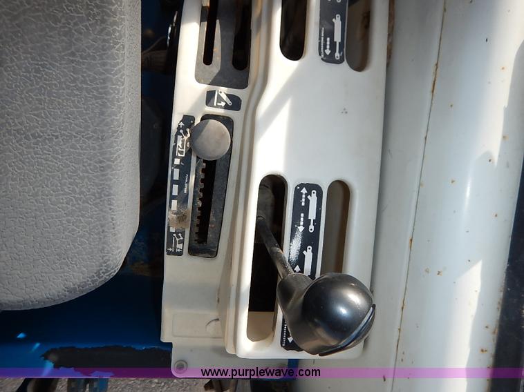 image for item I5401 Ford 8240 Powerstar SL tractor