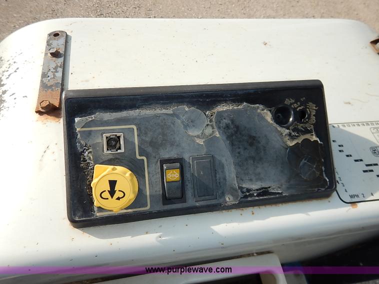 image for item I5401 Ford 8240 Powerstar SL tractor