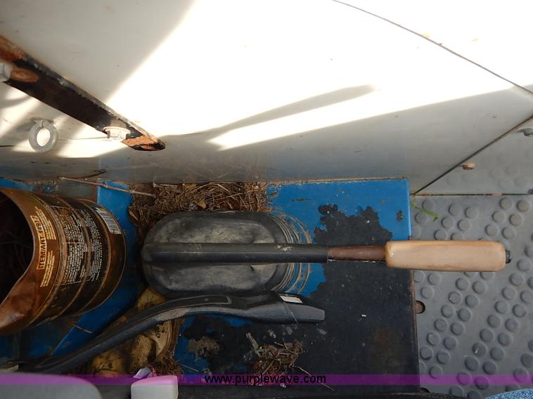 image for item I5401 Ford 8240 Powerstar SL tractor