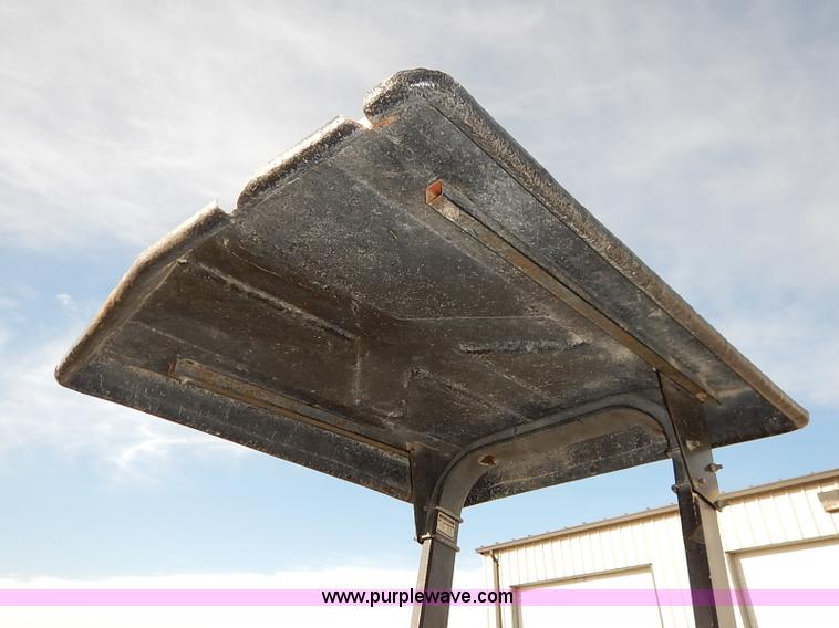 image for item I5401 Ford 8240 Powerstar SL tractor