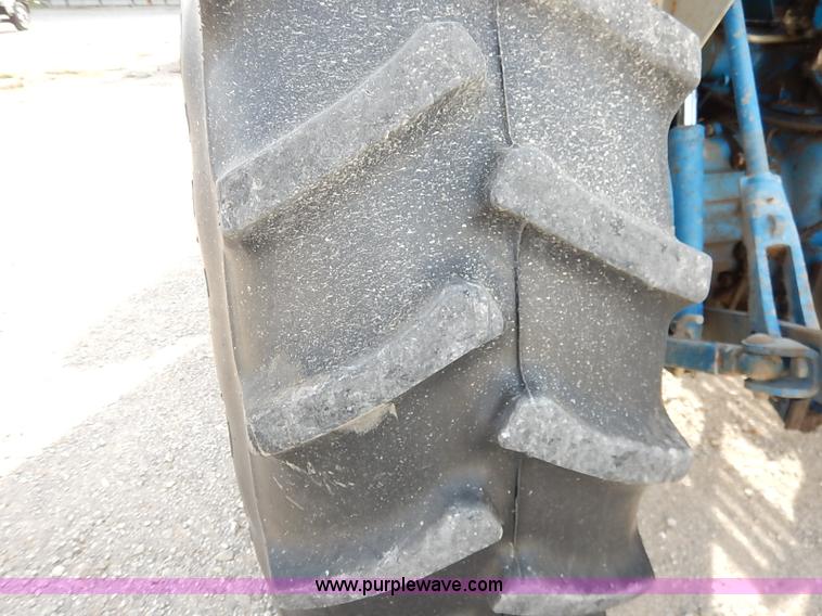 image for item I5401 Ford 8240 Powerstar SL tractor