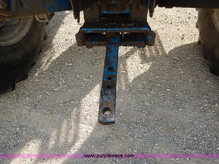 image for item I5401 Ford 8240 Powerstar SL tractor