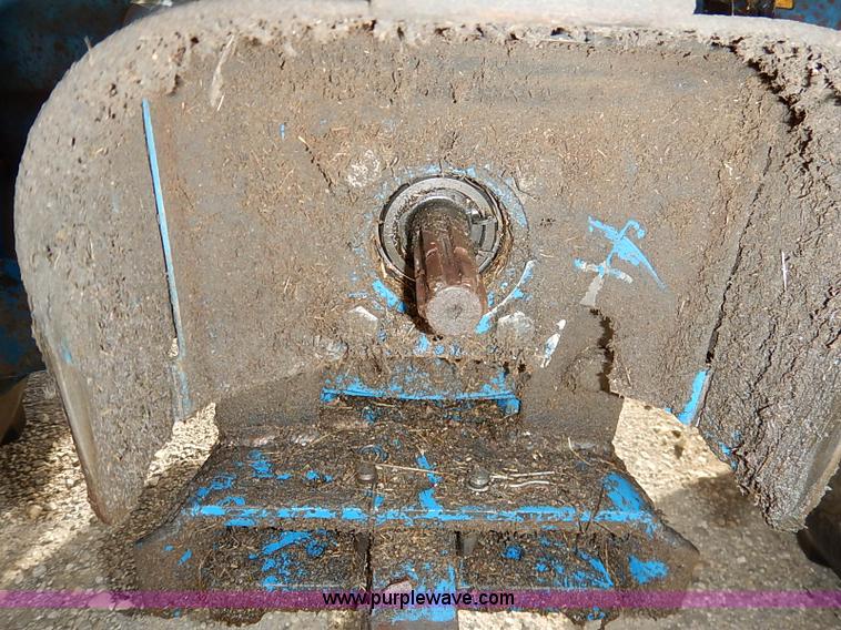 image for item I5401 Ford 8240 Powerstar SL tractor