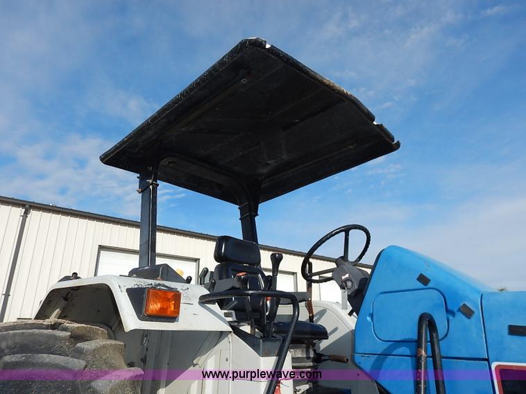 image for item I5401 Ford 8240 Powerstar SL tractor