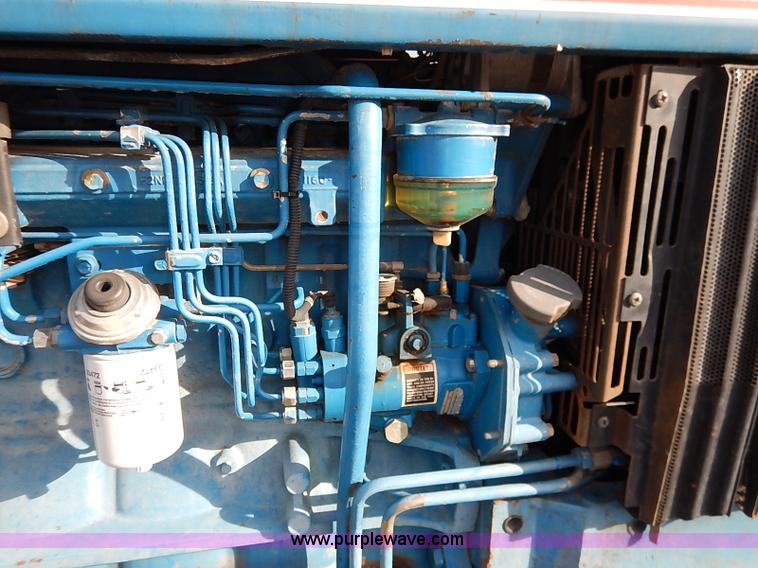 image for item I5401 Ford 8240 Powerstar SL tractor