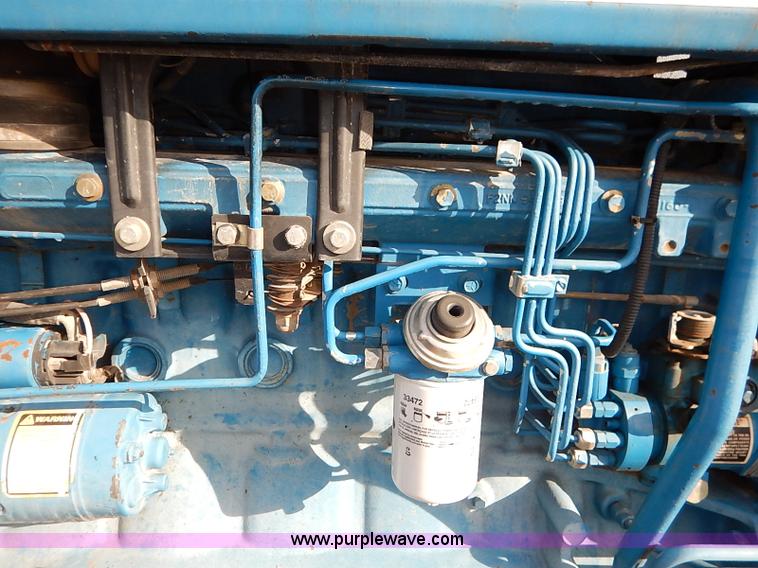 image for item I5401 Ford 8240 Powerstar SL tractor