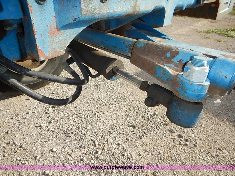 image for item I5401 Ford 8240 Powerstar SL tractor