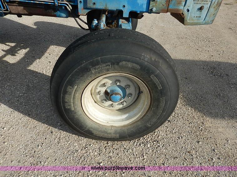 image for item I5401 Ford 8240 Powerstar SL tractor